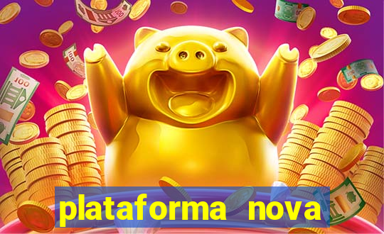 plataforma nova para jogar fortune tiger